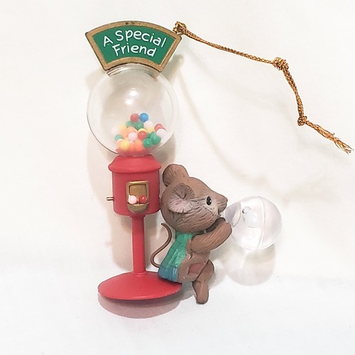Special friend mouse gumball - mouse,
