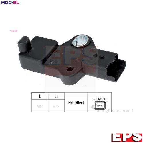 Sensor crankshaft pulse - sensor,