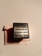 Hella  71453   TBB80 Relay 3