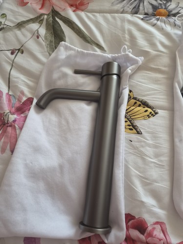Arezzo basin taps - basin, £100