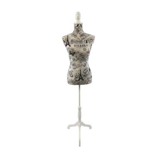Tailor dummy dress - tailor's, form