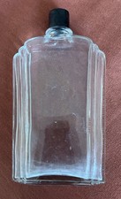 Vintage Glass Bottle - Art