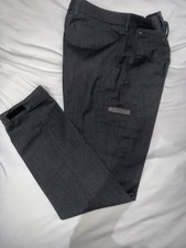 Berluti Fine Wool Pants With