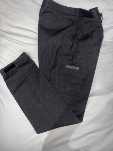 Berluti fine wool pants with - fine,