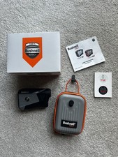 New Boxed Bushnell V5 Tour / Rangefinder With bonus pack