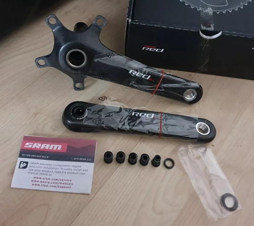 New sram red gxp 175mm - sram, 22