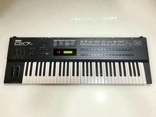 YAMAHA DX7s Classic FM