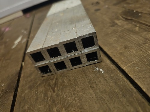 05mm 2mm thick - 19.05mm, 3.2mm