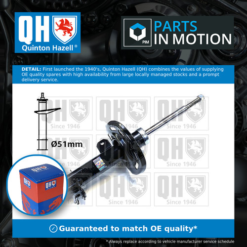 Shock absorber - shock,
