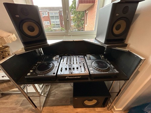 Adj professional folding dj - adj,