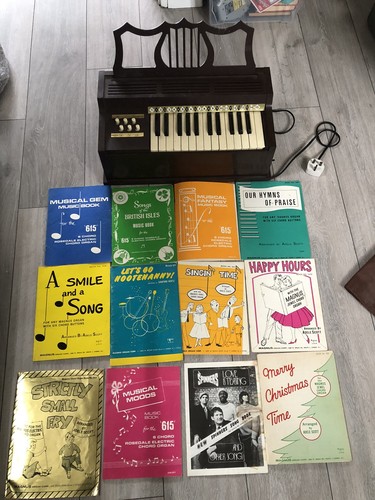 Organ magnus electric chord - organ,