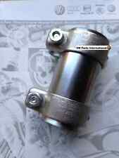 VW Golf MK4 16v Dual Exhaust