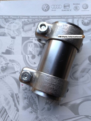 Golf mk4 16v - vw, exhaust