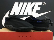 VTG 1999 NIKE AIR MOC TEXTILE