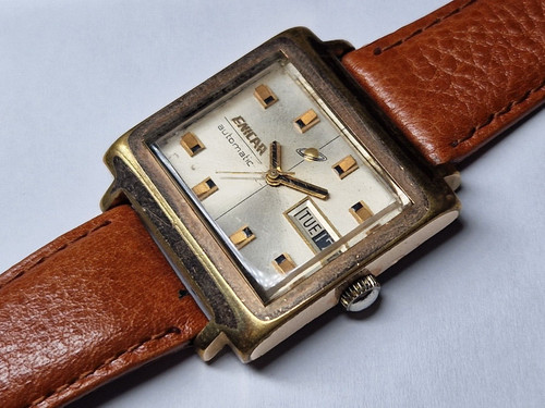 Vintage enicar sherpa 100 - vintage,