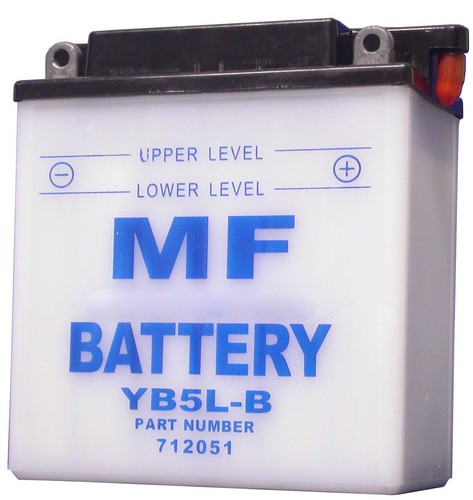 Battery for - (conventional),