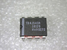 10pcs TDA1543A DIP-8