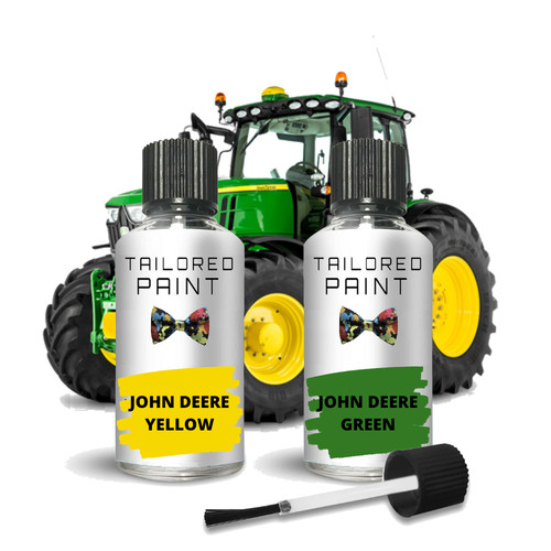 John deere green - /, yellow