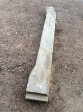 Reclaimed pitch pine beams Ideal For Restoration Project Various Lengths Look