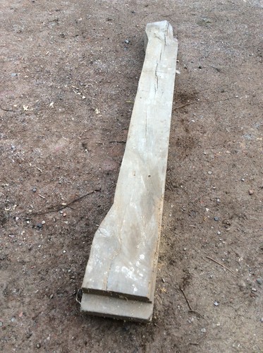 Reclaimed pitch pine - , beams