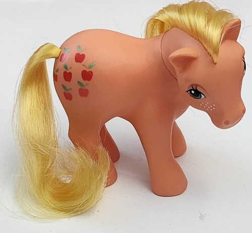 Little pony applejack - my,