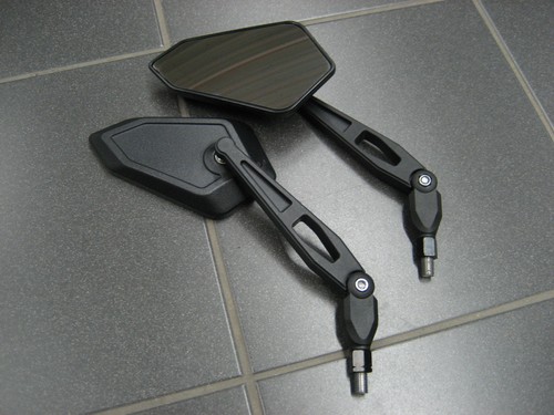 Pair mirrors left - pair,