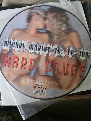 Hard stuff michel moriny - , vs