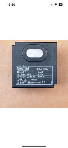 Landis gyr lal1 - landis, &