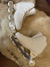 Edea Wave Off Ice Skates Uk6.5