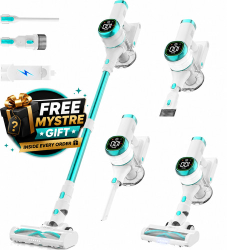 Tikom v500 cordless - tikom, vacuum