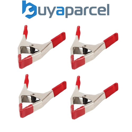 Bessey metal spring clamp - metal,