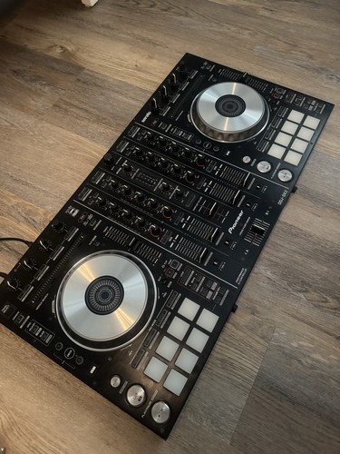 Pioneer ddj sx2 professional - pioneer, ddj-sx2