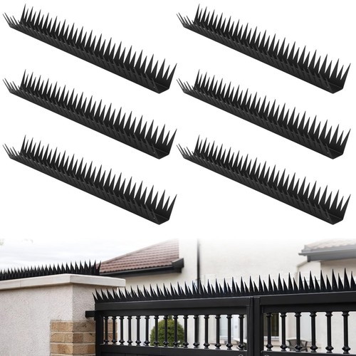 Pcs anti climb fence - 6,