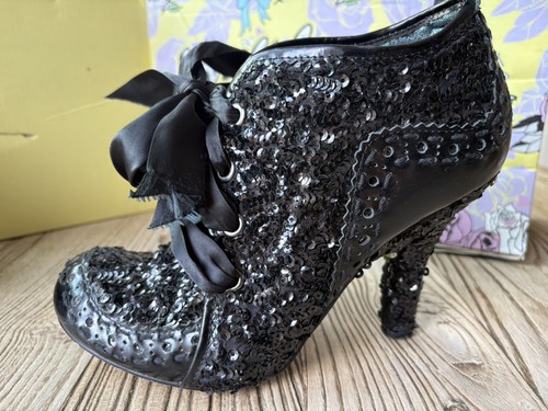 Irregular choice black - choice,