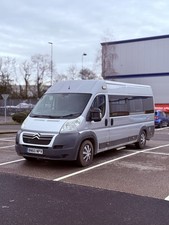 2010 Citroen Relay LWB Camper