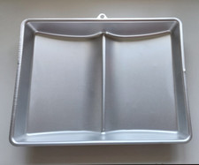 Wilton Novelty Cake Pan / Tin - 1977- 502-7466 with Instructions Mould Unused