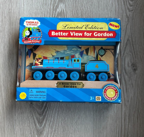 Limited edition better view - limited,