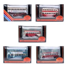 EFE '1:76' SCALE LOT OF 5