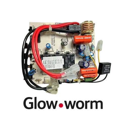Glow worm s202277 main - glow-worm, pcb