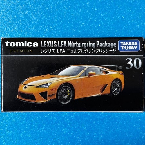 Tomica premium lexus lfa - premium,