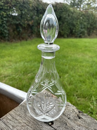 Thomas webb crystal cut - webb,