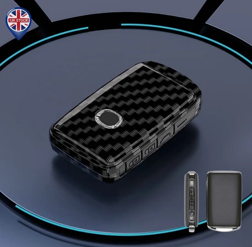 Abs carbon remote - carbon, case