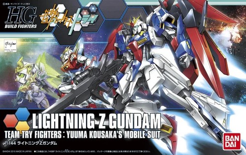 144 hgbf high grade build - 1/144,