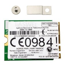 For Broadcom BCM94352Z NGFF