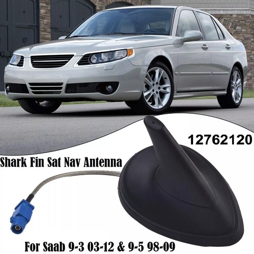 Shark fin sat nav - shark,