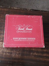 Trivial Pursuit Baby Boomer Edition - Subsidiary Extra Card Set