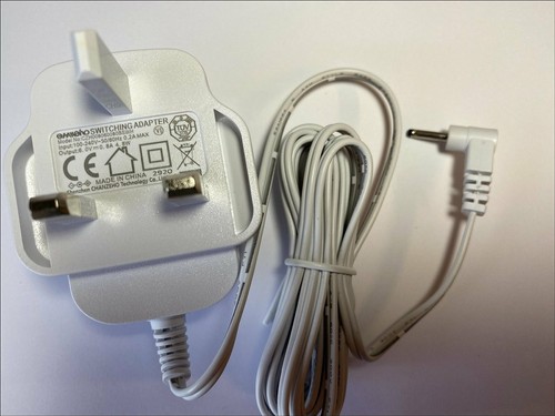 White 500ma adapter - 500ma, ac