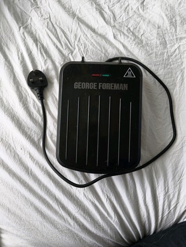 George foreman electric - george, grill