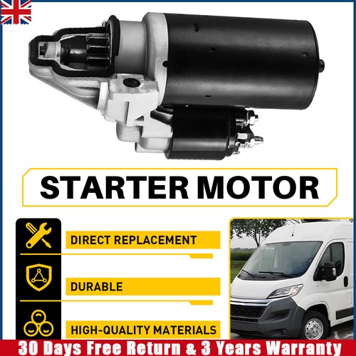 Starter motor for ford - for,