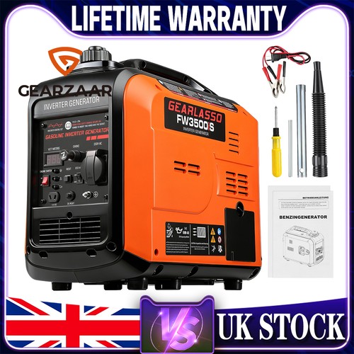 New inverter generator petrol - inverter,